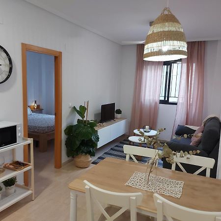 Apartamento En Residencial Con Piscina El Campello Exteriör bild