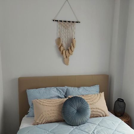 Apartamento En Residencial Con Piscina El Campello Exteriör bild