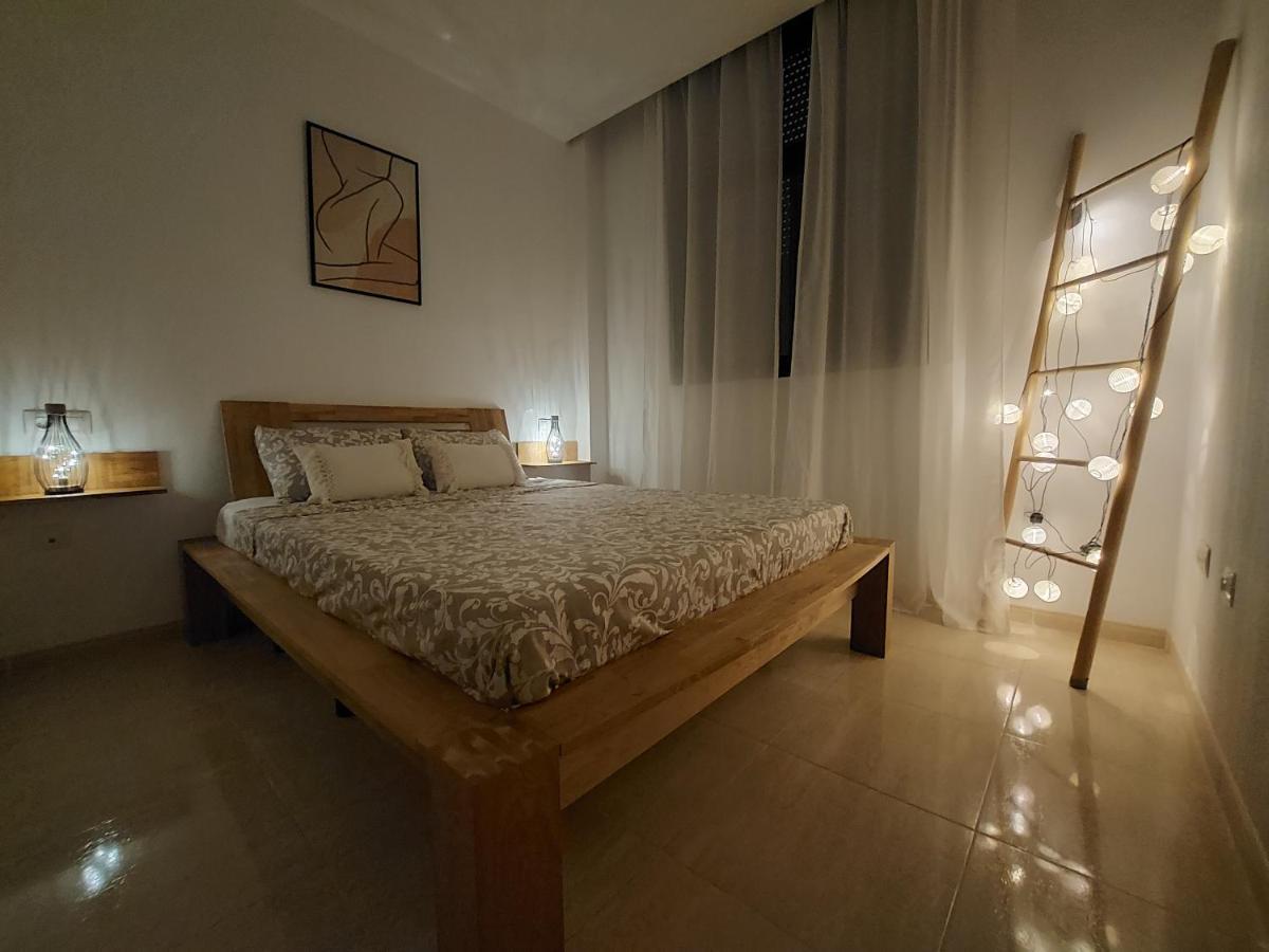 Apartamento En Residencial Con Piscina El Campello Exteriör bild
