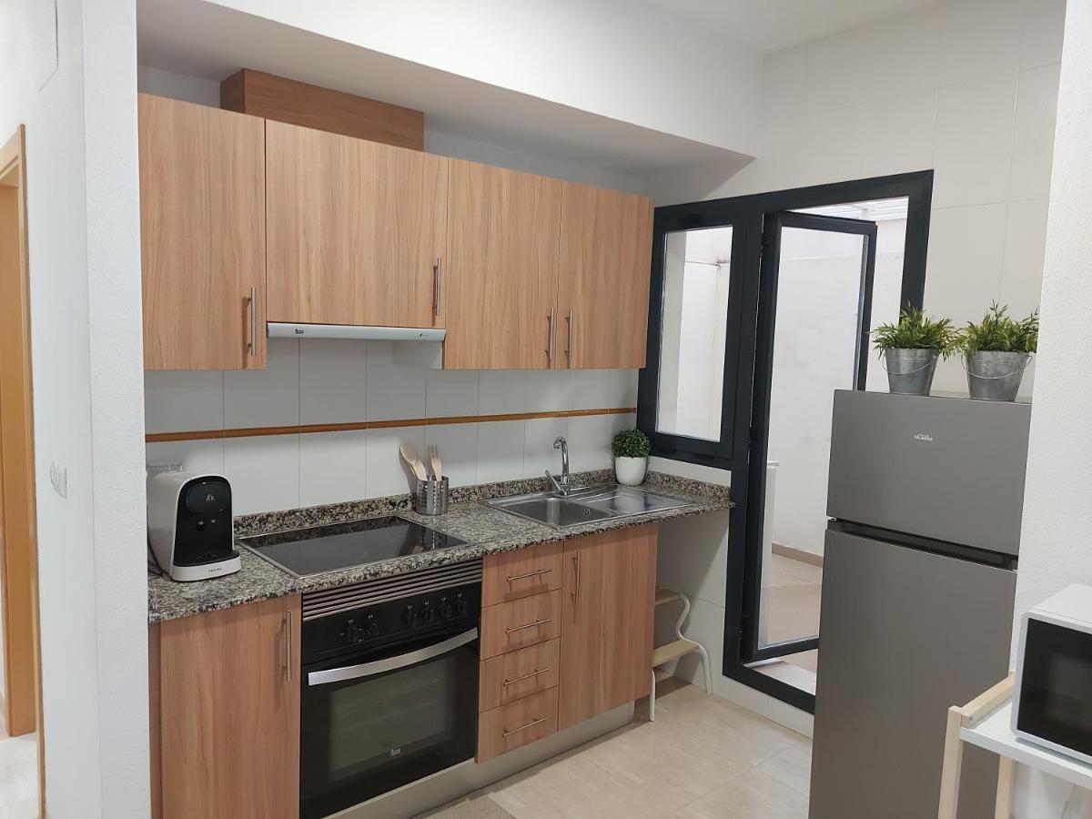 Apartamento En Residencial Con Piscina El Campello Exteriör bild