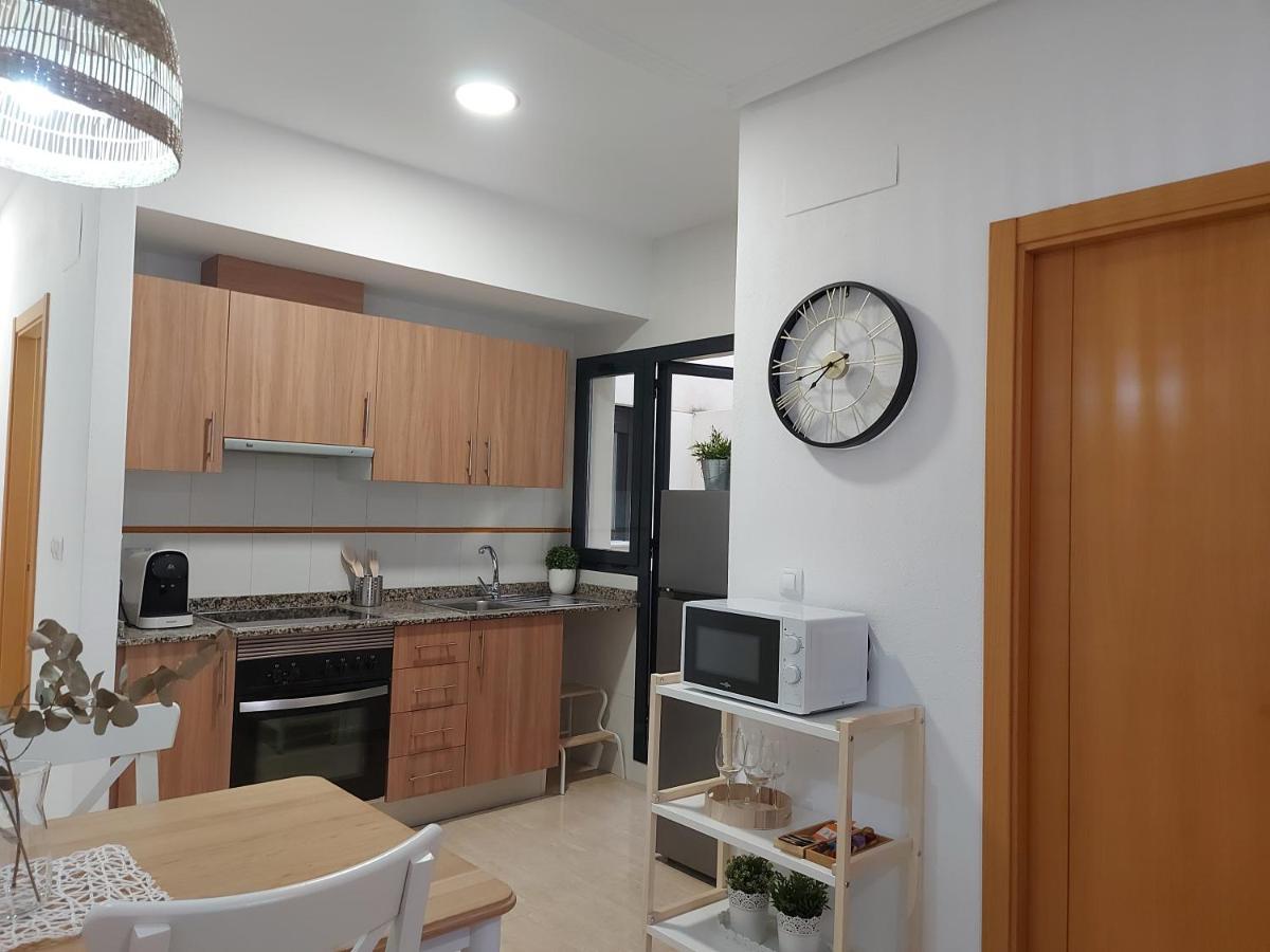 Apartamento En Residencial Con Piscina El Campello Exteriör bild