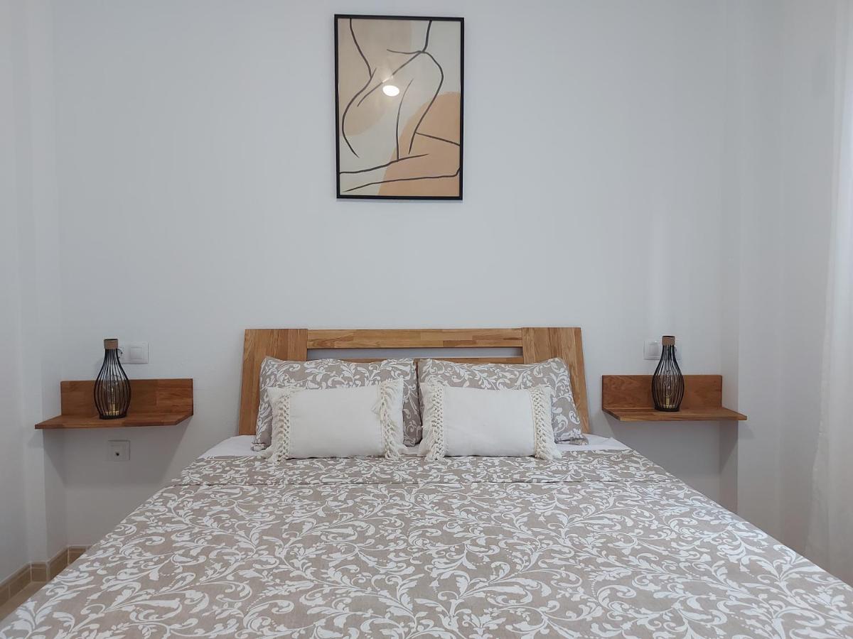 Apartamento En Residencial Con Piscina El Campello Exteriör bild