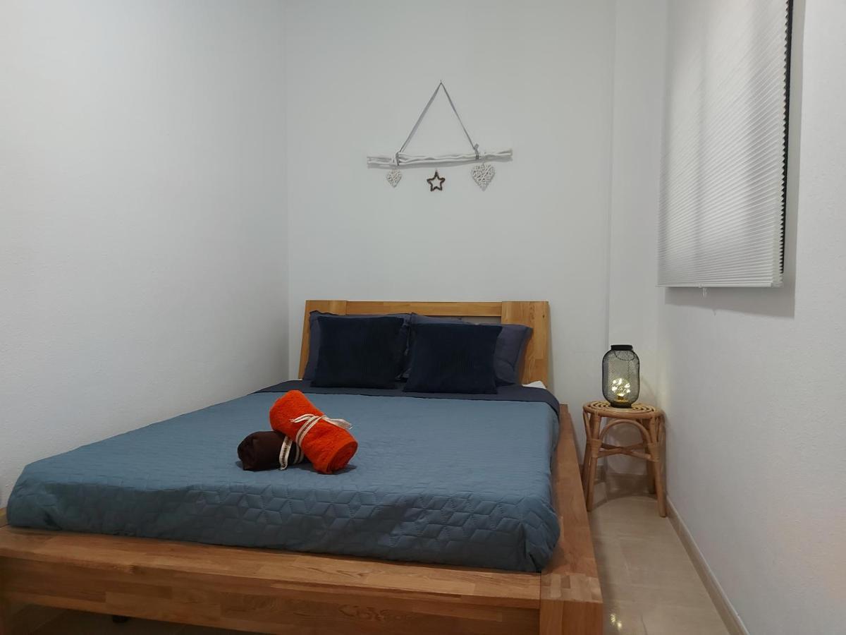 Apartamento En Residencial Con Piscina El Campello Exteriör bild