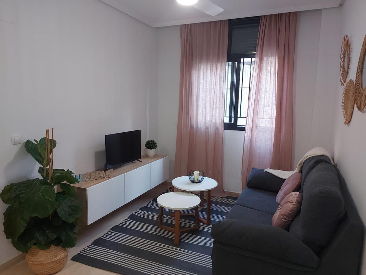 Apartamento En Residencial Con Piscina El Campello Exteriör bild