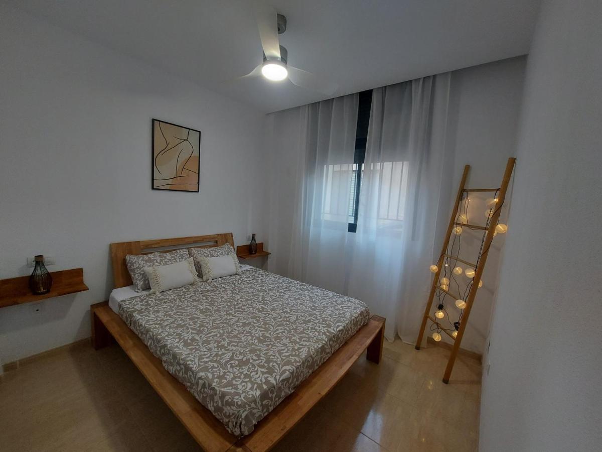 Apartamento En Residencial Con Piscina El Campello Exteriör bild
