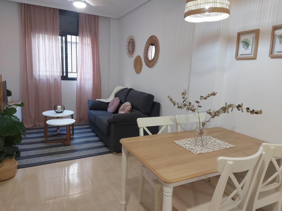Apartamento En Residencial Con Piscina El Campello Exteriör bild