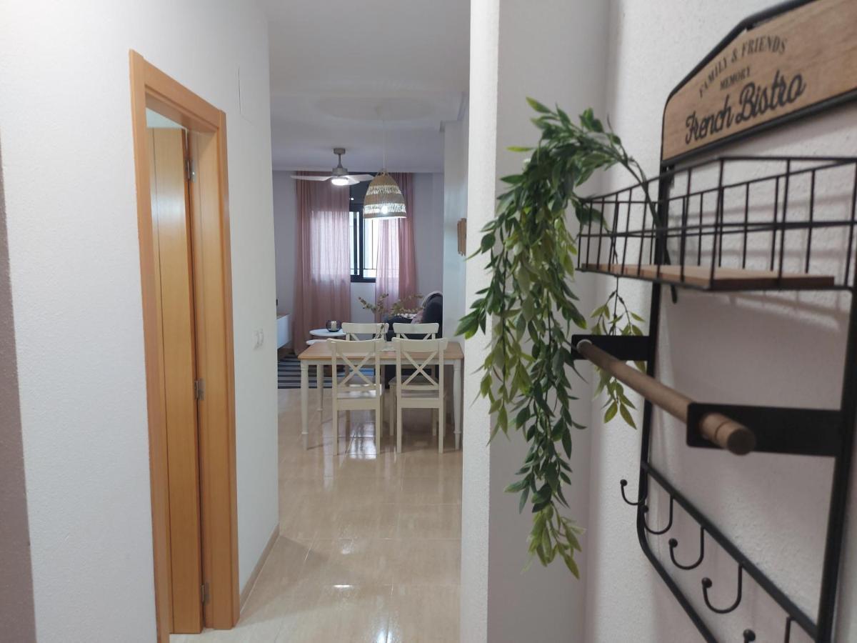 Apartamento En Residencial Con Piscina El Campello Exteriör bild