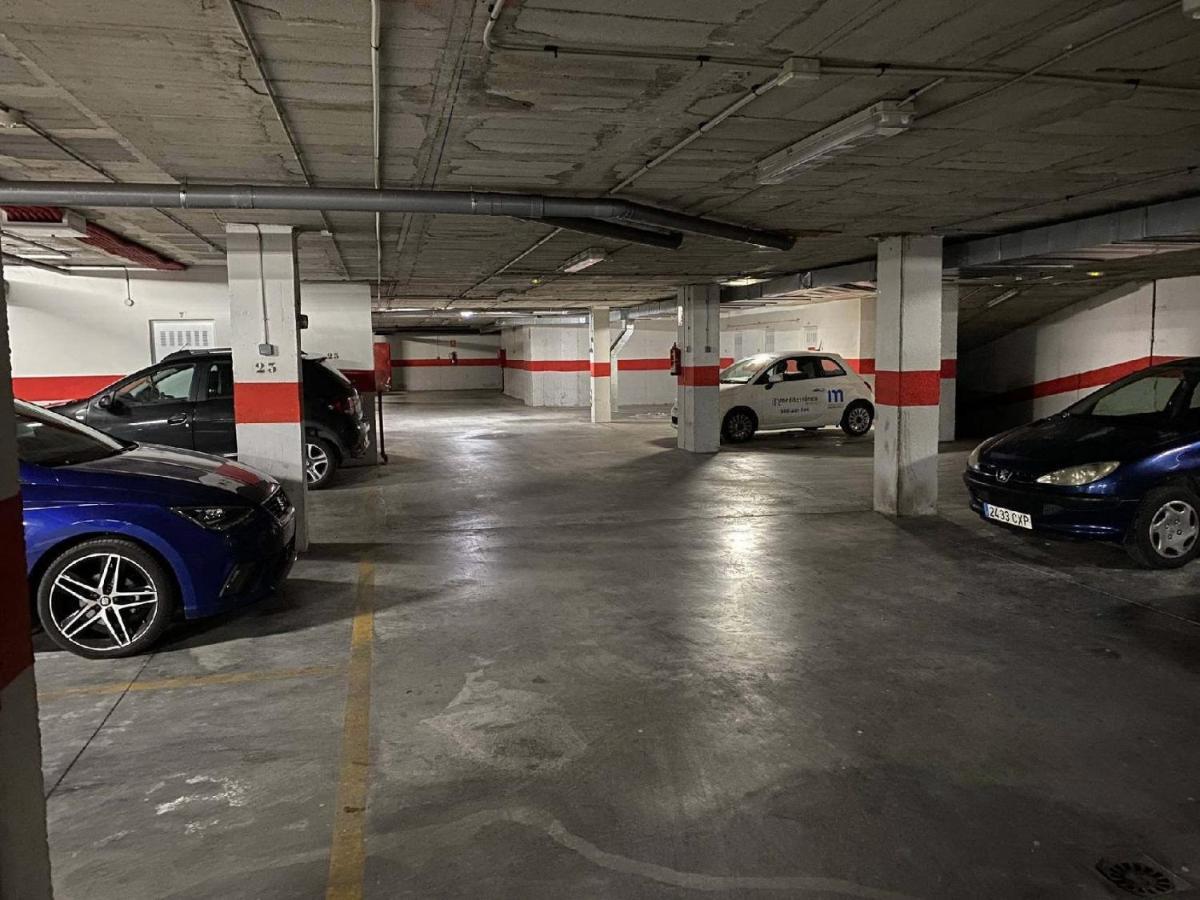 Apartamento En Residencial Con Piscina El Campello Exteriör bild
