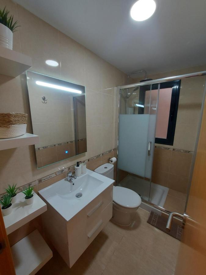 Apartamento En Residencial Con Piscina El Campello Exteriör bild