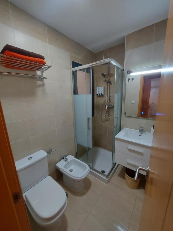 Apartamento En Residencial Con Piscina El Campello Exteriör bild
