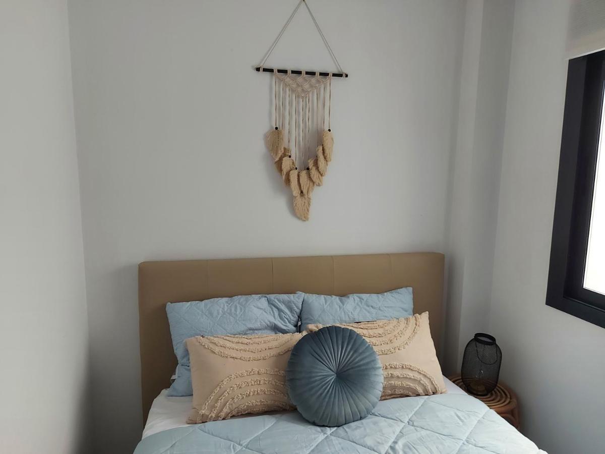 Apartamento En Residencial Con Piscina El Campello Exteriör bild