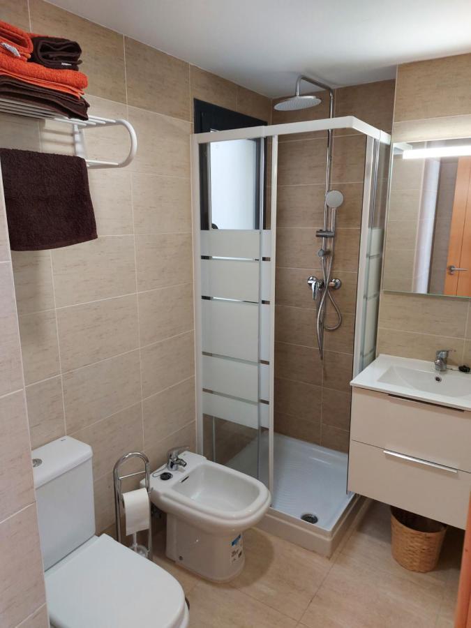 Apartamento En Residencial Con Piscina El Campello Exteriör bild