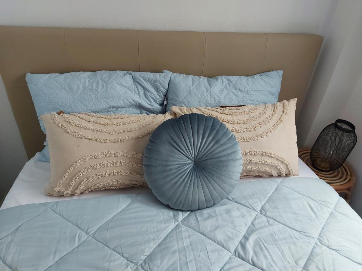 Apartamento En Residencial Con Piscina El Campello Exteriör bild