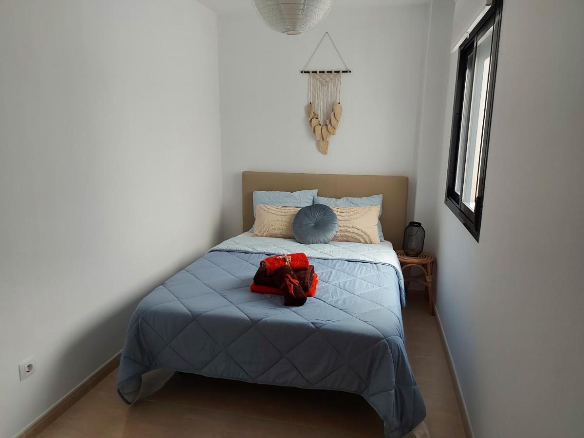 Apartamento En Residencial Con Piscina El Campello Exteriör bild