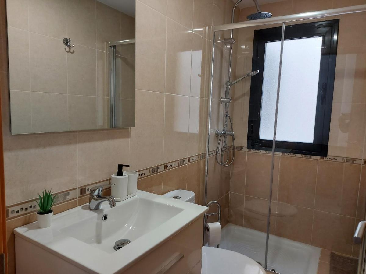 Apartamento En Residencial Con Piscina El Campello Exteriör bild