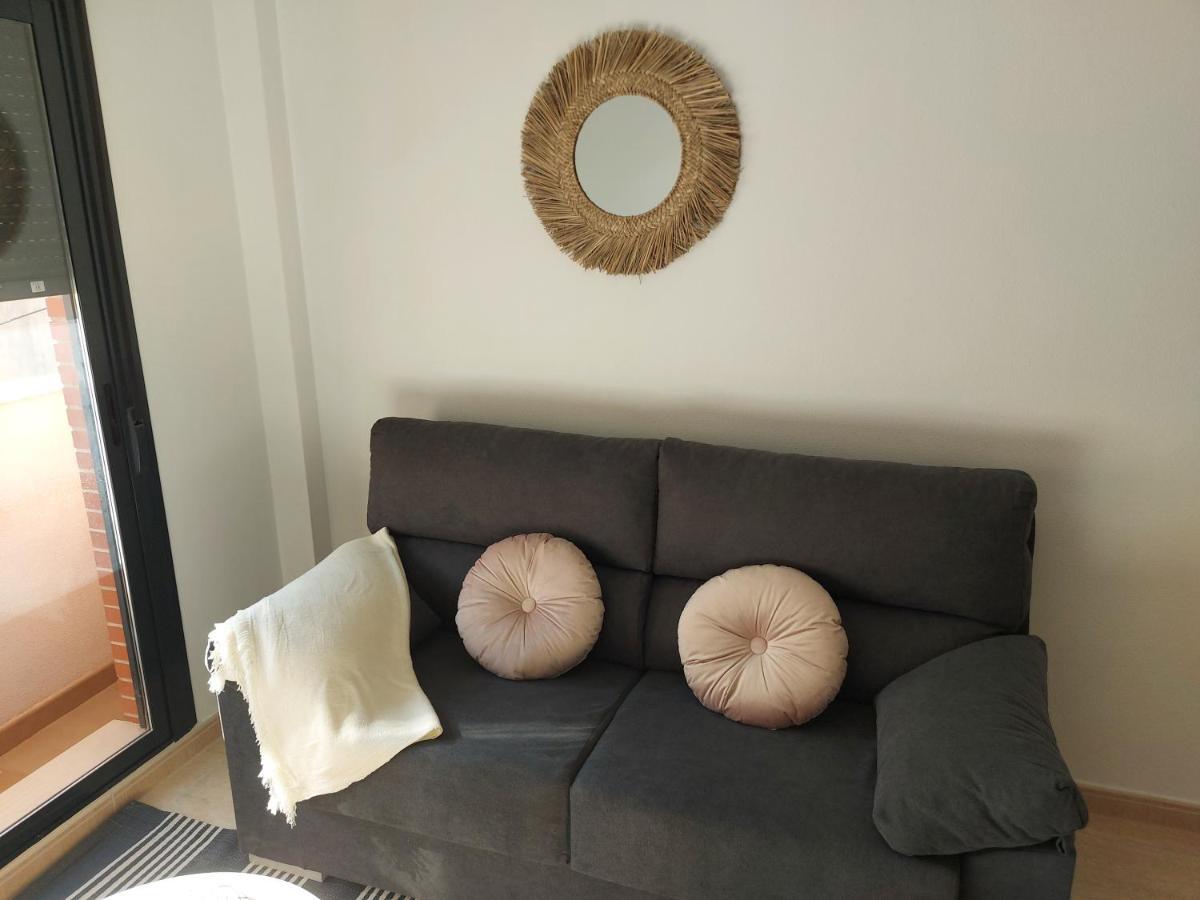 Apartamento En Residencial Con Piscina El Campello Exteriör bild